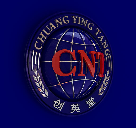 創(chuàng)英堂VI企業(yè)形象設計