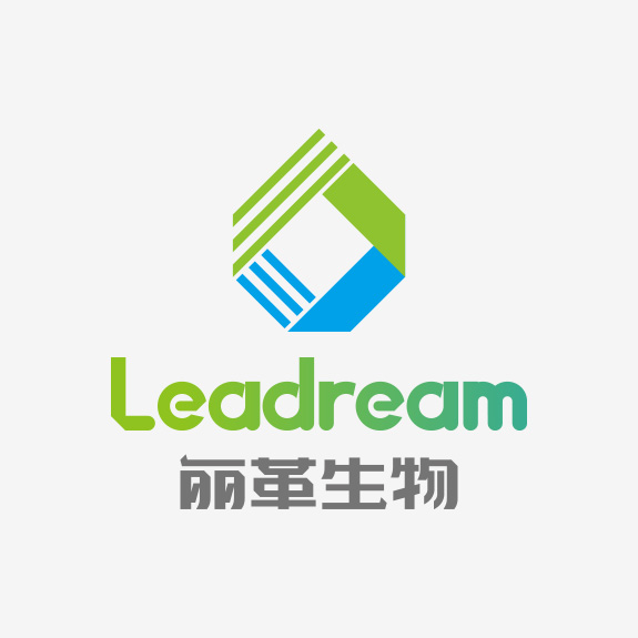 麗革生物企業(yè)logo設(shè)計 高港企業(yè)麗革生物logo設(shè)計