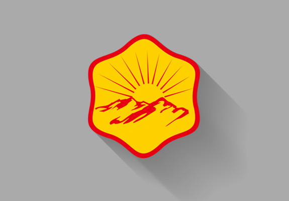 投資行業(yè)標志設計 鑫山投資標志設計