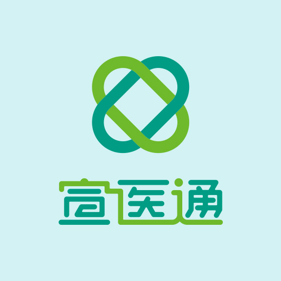 泰州醫(yī)藥城宣醫(yī)通標志設計 泰州醫(yī)藥城宣醫(yī)通標志設計