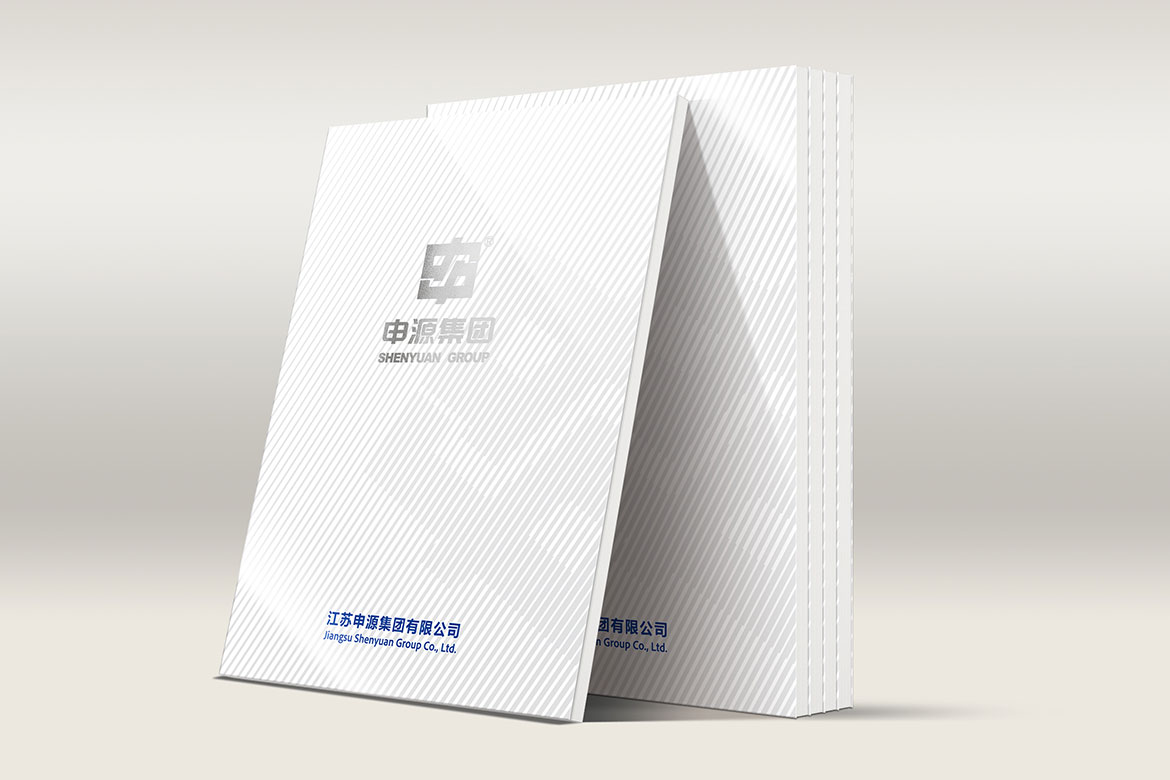 申源集團(tuán)畫冊設(shè)計(jì)